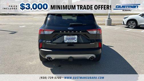 2022 Ford Escape Titanium