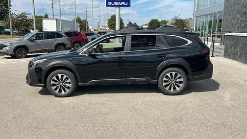 2025 Subaru Outback Limited XT