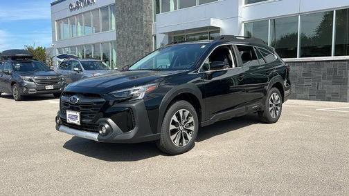 2025 Subaru Outback Limited XT