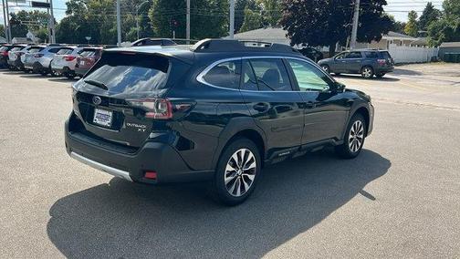 2025 Subaru Outback Limited XT