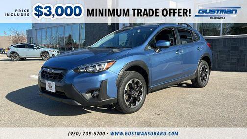 2023 Subaru Crosstrek Premium