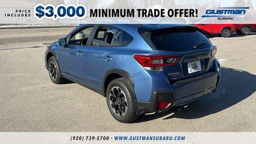 2023 Subaru Crosstrek Premium