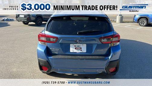 2023 Subaru Crosstrek Premium