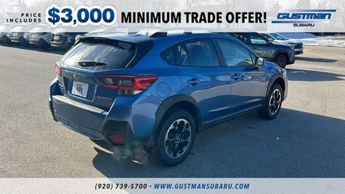 2023 Subaru Crosstrek Premium