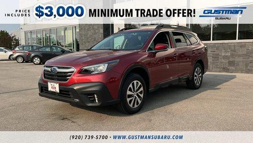 2022 Subaru Outback Premium