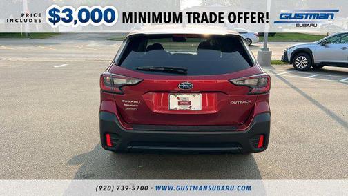 2022 Subaru Outback Premium