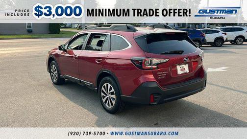 2022 Subaru Outback Premium
