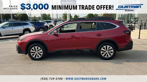 2022 Subaru Outback Premium