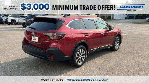2022 Subaru Outback Premium
