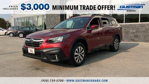 2022 Subaru Outback Premium