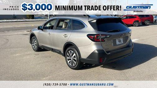 2020 Subaru Outback Premium