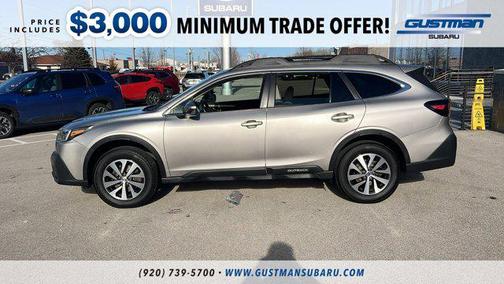 2020 Subaru Outback Premium