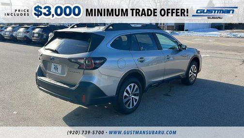 2020 Subaru Outback Premium