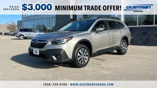 2020 Subaru Outback Premium