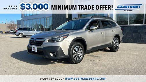 2020 Subaru Outback Premium