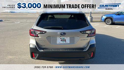 2020 Subaru Outback Premium