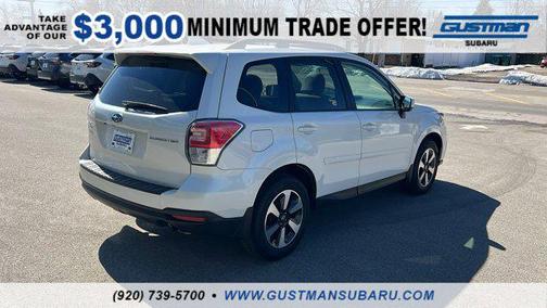 2018 Subaru Forester 2.5i Premium
