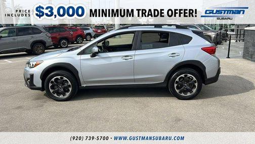 2023 Subaru Crosstrek Premium