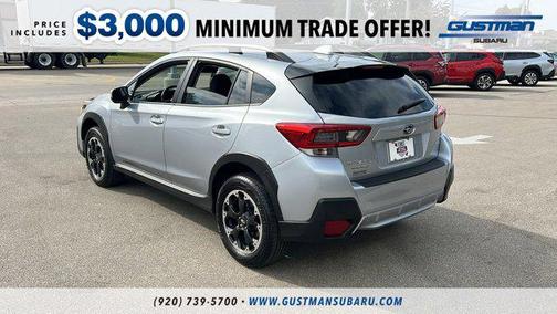 2023 Subaru Crosstrek Premium