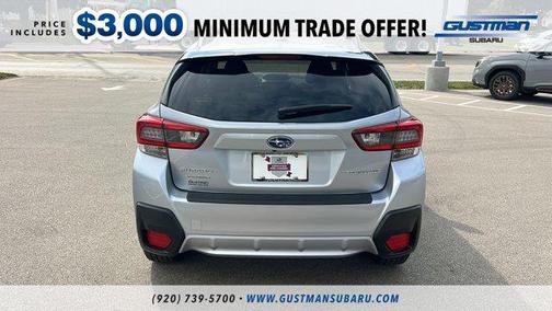 2023 Subaru Crosstrek Premium