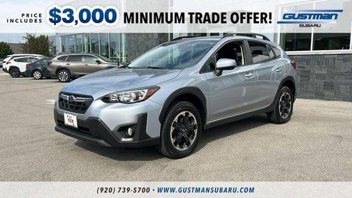 2023 Subaru Crosstrek Premium