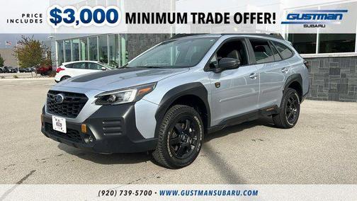 2023 Subaru Outback Wilderness