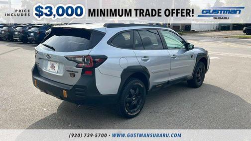 2023 Subaru Outback Wilderness