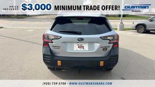2023 Subaru Outback Wilderness