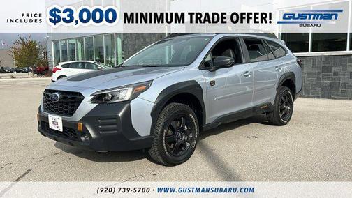 2023 Subaru Outback Wilderness