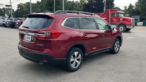 2025 Subaru Ascent Premium 7-Passenger