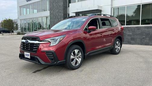 2025 Subaru Ascent Premium 7-Passenger