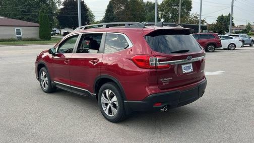 2025 Subaru Ascent Premium 7-Passenger