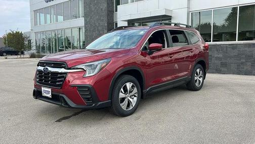 2025 Subaru Ascent Premium 7-Passenger