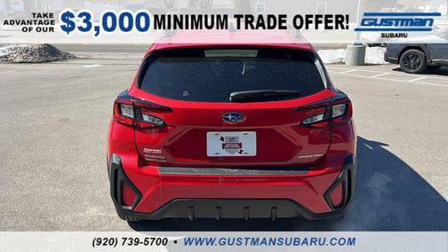 2025 Subaru Crosstrek Premium