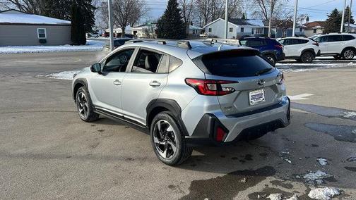 2025 Subaru Crosstrek Limited