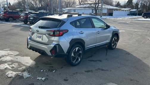 2025 Subaru Crosstrek Limited