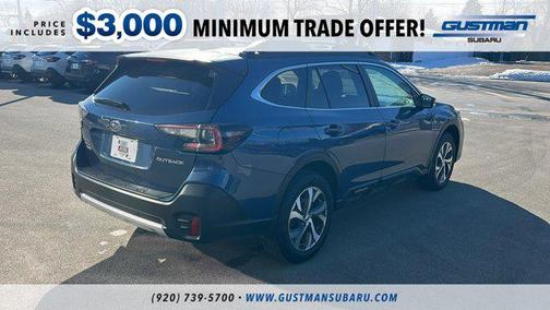 2021 Subaru Outback Limited