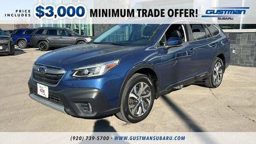 2021 Subaru Outback Limited