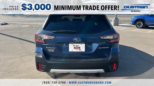 2021 Subaru Outback Limited