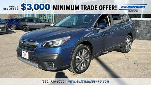 2021 Subaru Outback Limited