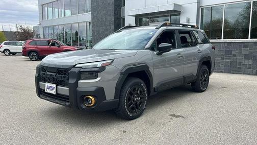 Gray 2026 Subaru Outback Wilderness