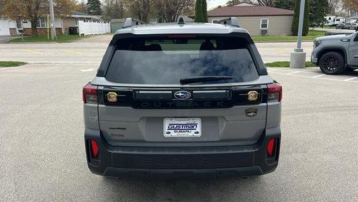 Gray 2026 Subaru Outback Wilderness