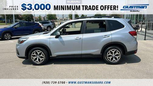 2020 Subaru Forester Premium