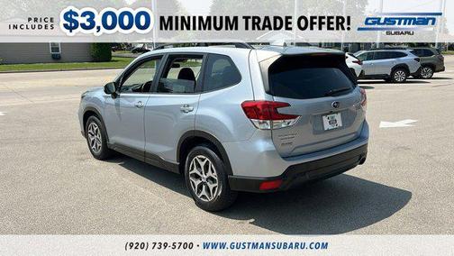 2020 Subaru Forester Premium