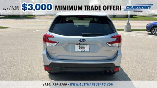 2020 Subaru Forester Premium