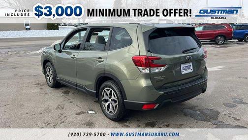 2019 Subaru Forester Premium