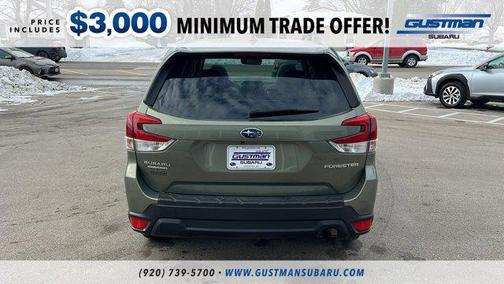 2019 Subaru Forester Premium