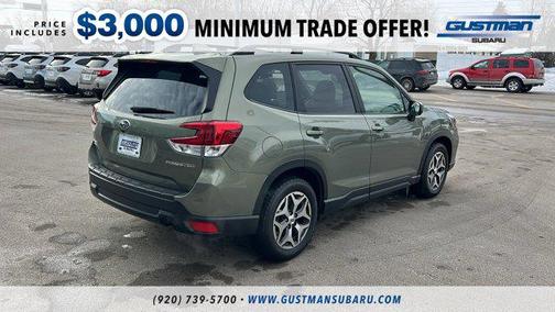 2019 Subaru Forester Premium
