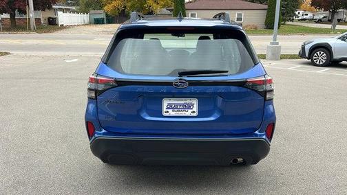 2026 Subaru Forester Base