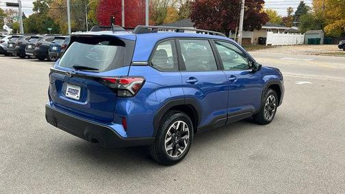 2026 Subaru Forester Base